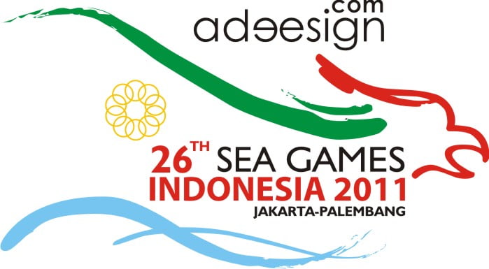 Download Logo Sea Games Ke 26 Th 2011 di Palembang Indonesia